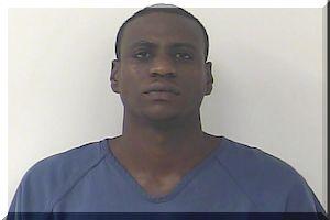 Inmate Shawn Clyde Johnson