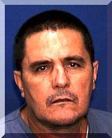 Inmate Sigifredo Rojas