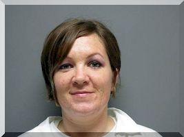 Inmate Stephanie Ferguson