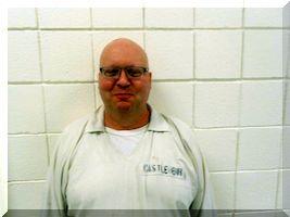 Inmate Stuart Castleberry