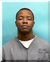 Inmate Tavares A Speights