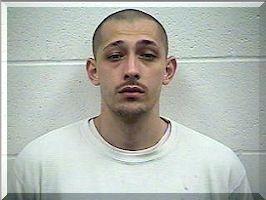 Inmate Teddy James Sandlin