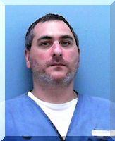 Inmate Terence Papoutsakis