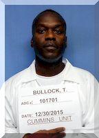 Inmate Terrance C Bullock