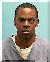 Inmate Terrance Moore