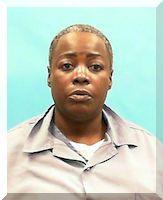 Inmate Terrie R Brown