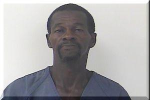 Inmate Terry J Ferrell