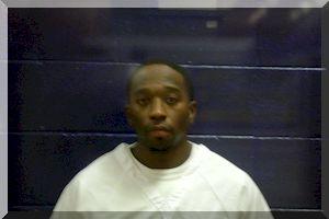 Inmate Terry Morgan