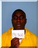 Inmate Thurgood Jowers