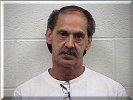 Inmate Timothy Dean Rigg