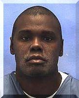 Inmate Tony E Davis