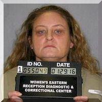 Inmate Tonya Brown