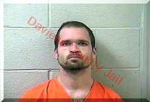 Inmate Travis Andrew Dame