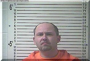 Inmate Travis Ron Butcher