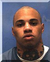 Inmate Twayne M Harris