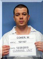 Inmate Waylon L Coker