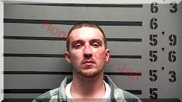 Inmate Wesley Blake Taylor