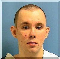 Inmate Zachary J Ryan