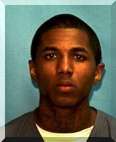 Inmate Zairon J Fussell