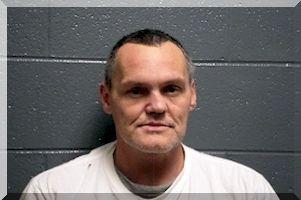 Inmate Anthony W White