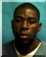 Inmate Antonio D Callaway