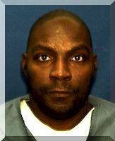 Inmate Antwan Pope