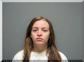 Inmate Ashley Sherman
