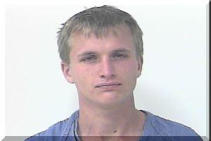 Inmate Bradly James Schueler