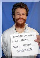 Inmate Brandon A Brogdon