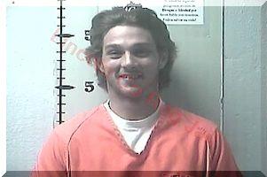 Inmate Brandon Dowell