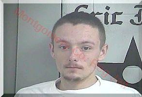 Inmate Brian Haddix