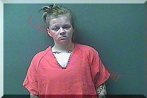 Inmate Brittani R Fisher