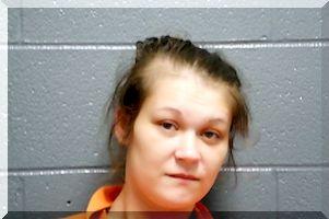 Inmate Brittany M Fugate