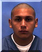 Inmate Carlos Sanchez