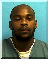 Inmate Cedrick L Jones