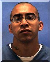 Inmate Chris Manriquez