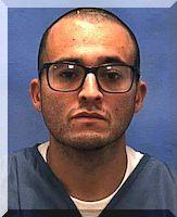 Inmate Christian J Molina