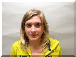 Inmate Christin Oldham