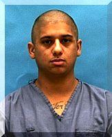 Inmate Christopher Dejesus