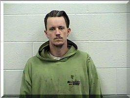 Inmate Christopher Jason King