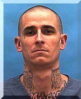 Inmate Christopher L Baldree