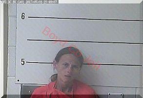 Inmate Constance M Boggs