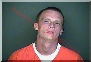 Inmate Cory R Hillard