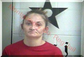 Inmate Crystal Knox