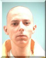 Inmate Daniel Jones