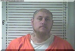 Inmate Danny Ray Morrison