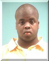 Inmate Darius Henderson