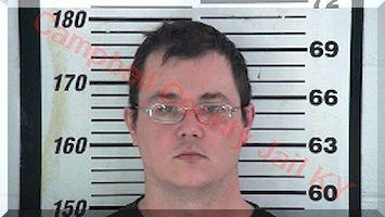 Inmate Darren Bryan Bounds