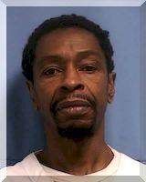 Inmate Darryl Moore