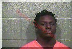 Inmate Demarcus Renard Green